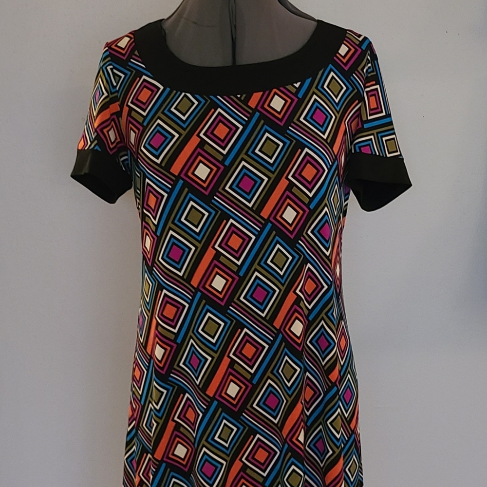 Ronni Nicole 1960s Style Dress Size 6